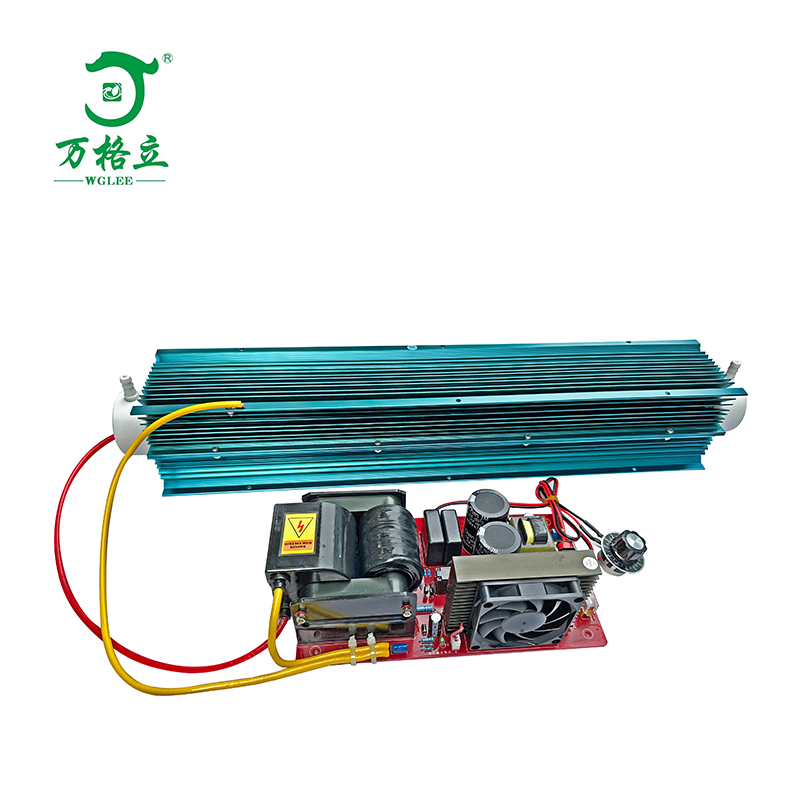 Air cooled 50g/h  ozone generator