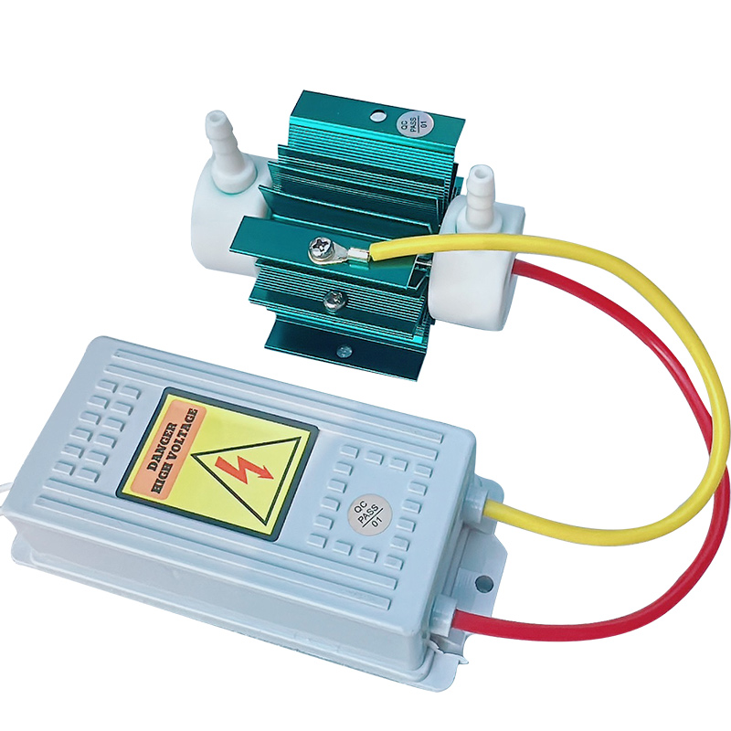 Air cooled 2g/h ozone generator