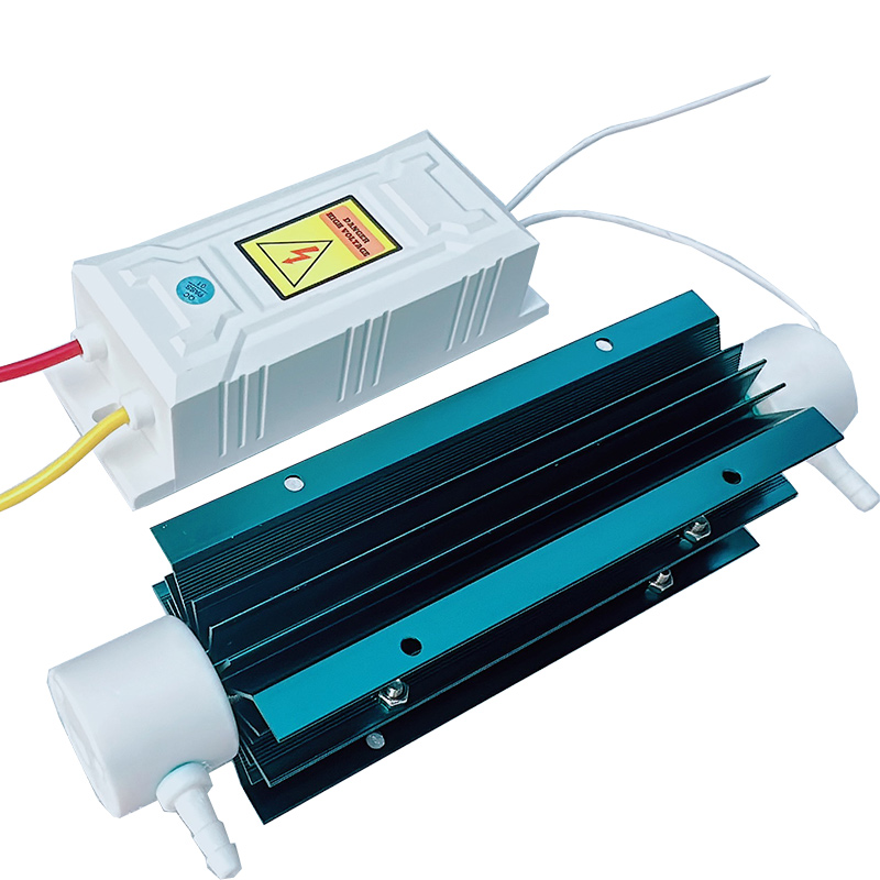 7 g/h Ozone Generator (Module Power Supply + Ozone Tube)