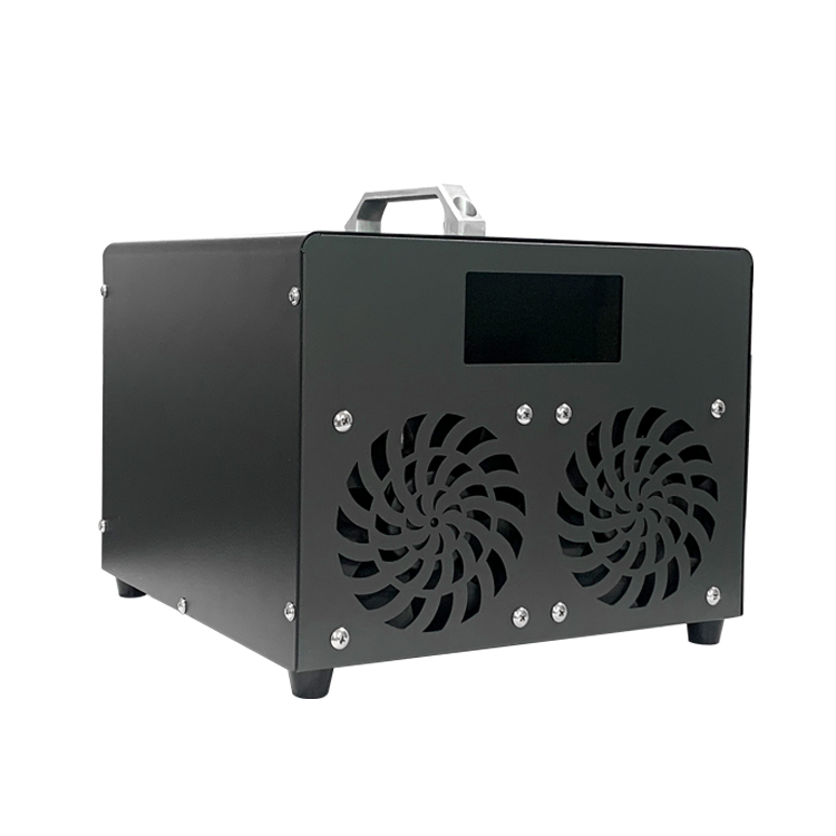 Lcd 60g ozone air purifier