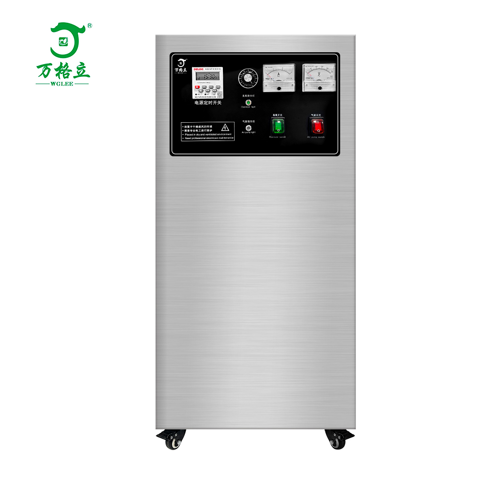 20G30 air source water-cooled ozone generator